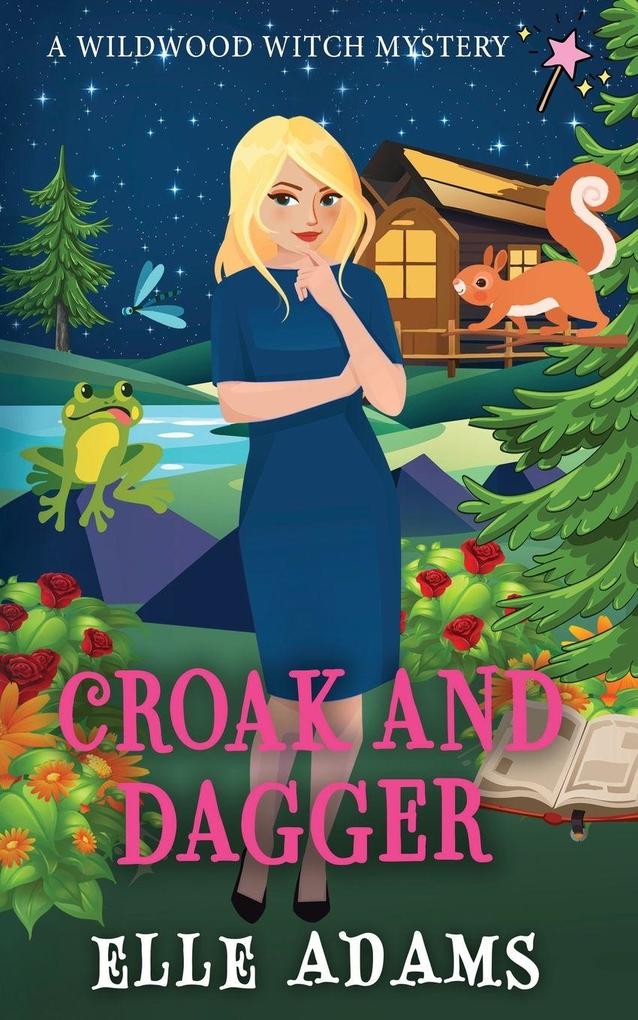 Croak and Dagger