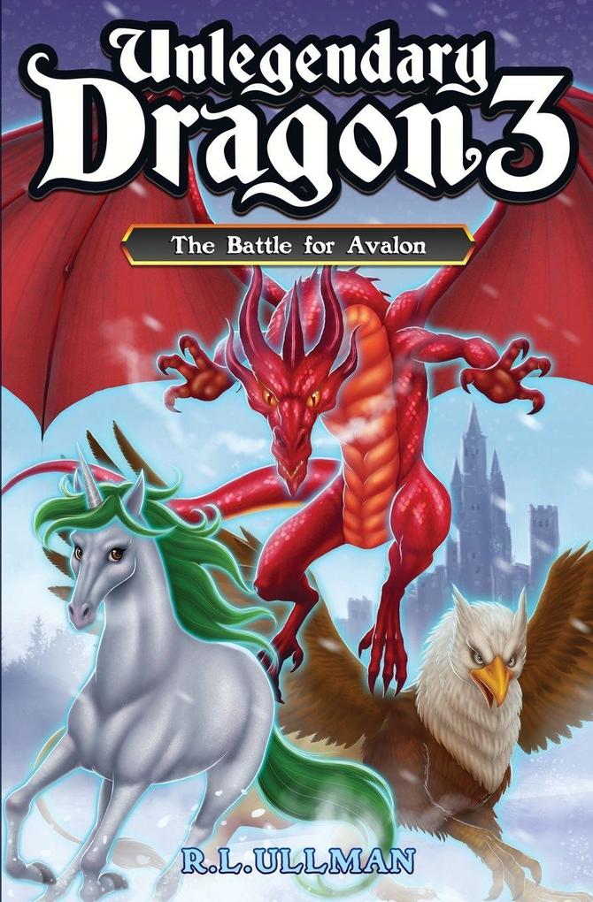 Unlegendary Dragon 3