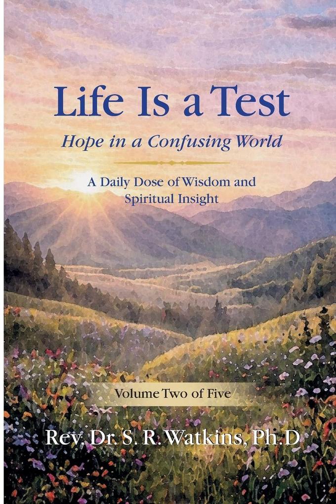 Life is a Test...