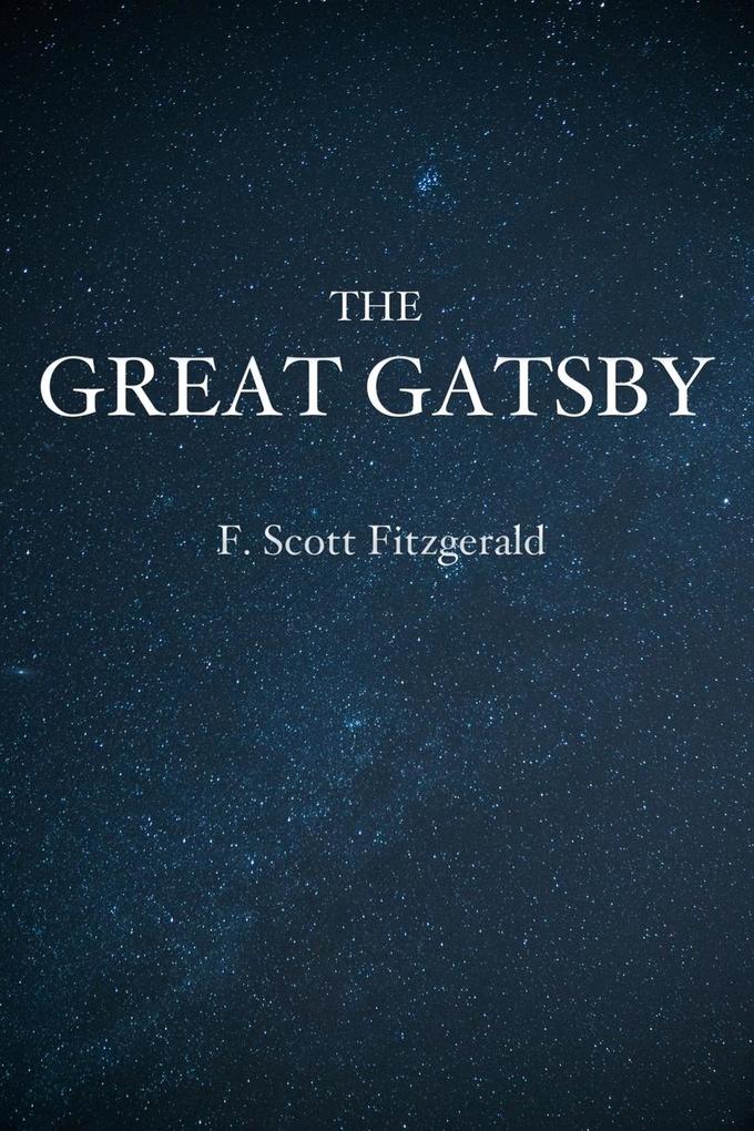 The Great Gatsby