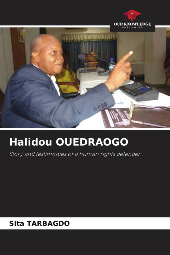 Halidou OUEDRAOGO