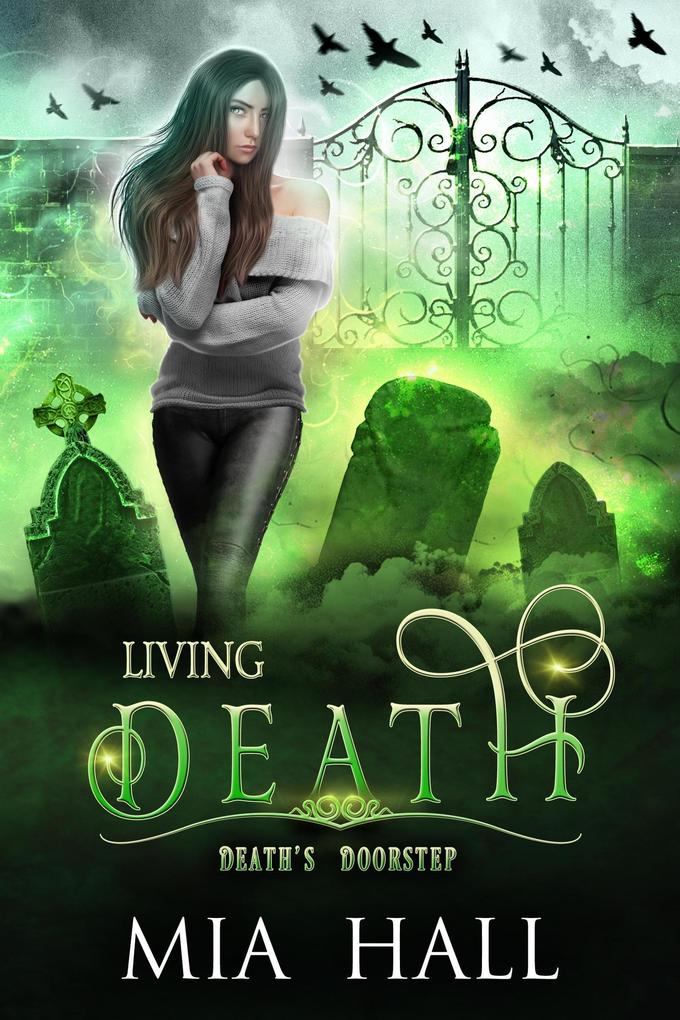 Living Death (Death's Doorstep #2)