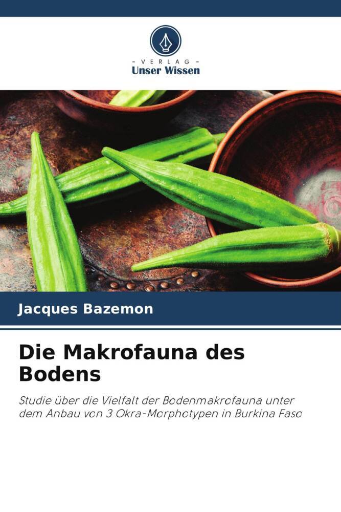 Die Makrofauna des Bodens