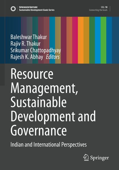 Resource Management Sustainable Development and Governance