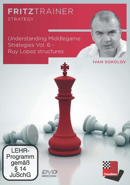 Understanding Middlegame Strategies Vol. 6 DVD-ROM