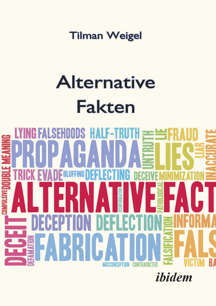 Alternative Fakten - Was darf ich noch glauben?