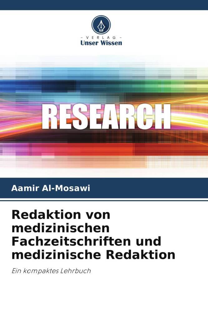 Redaktion von medizinischen Fachzeitschriften und medizinische Redaktion