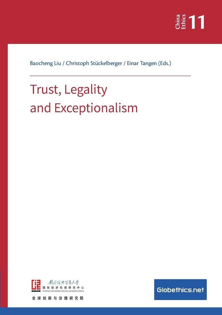 Trust Legality and Exceptionalism