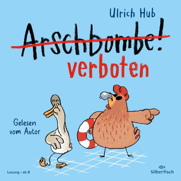 Arschbombe verboten1 Audio-CD