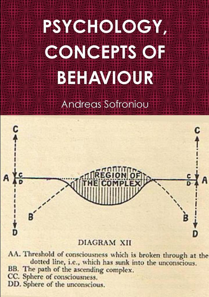 PSYCHOLOGY CONCEPTS OF BEHAVIOUR