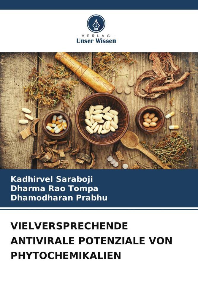 VIELVERSPRECHENDE ANTIVIRALE POTENZIALE VON PHYTOCHEMIKALIEN