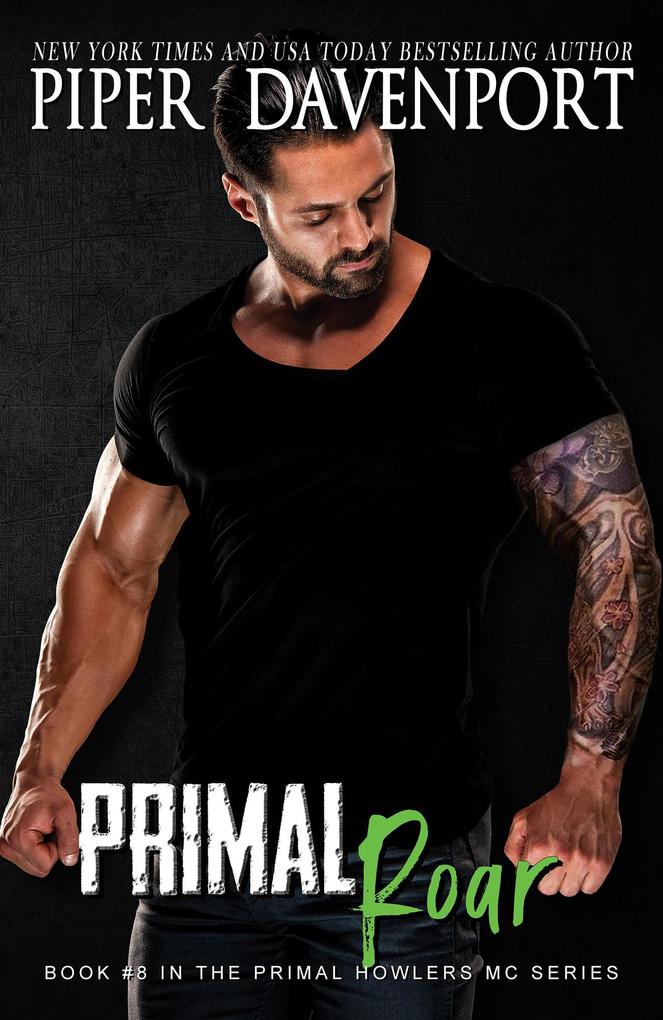 Primal Roar (Primal Howlers MC #8)