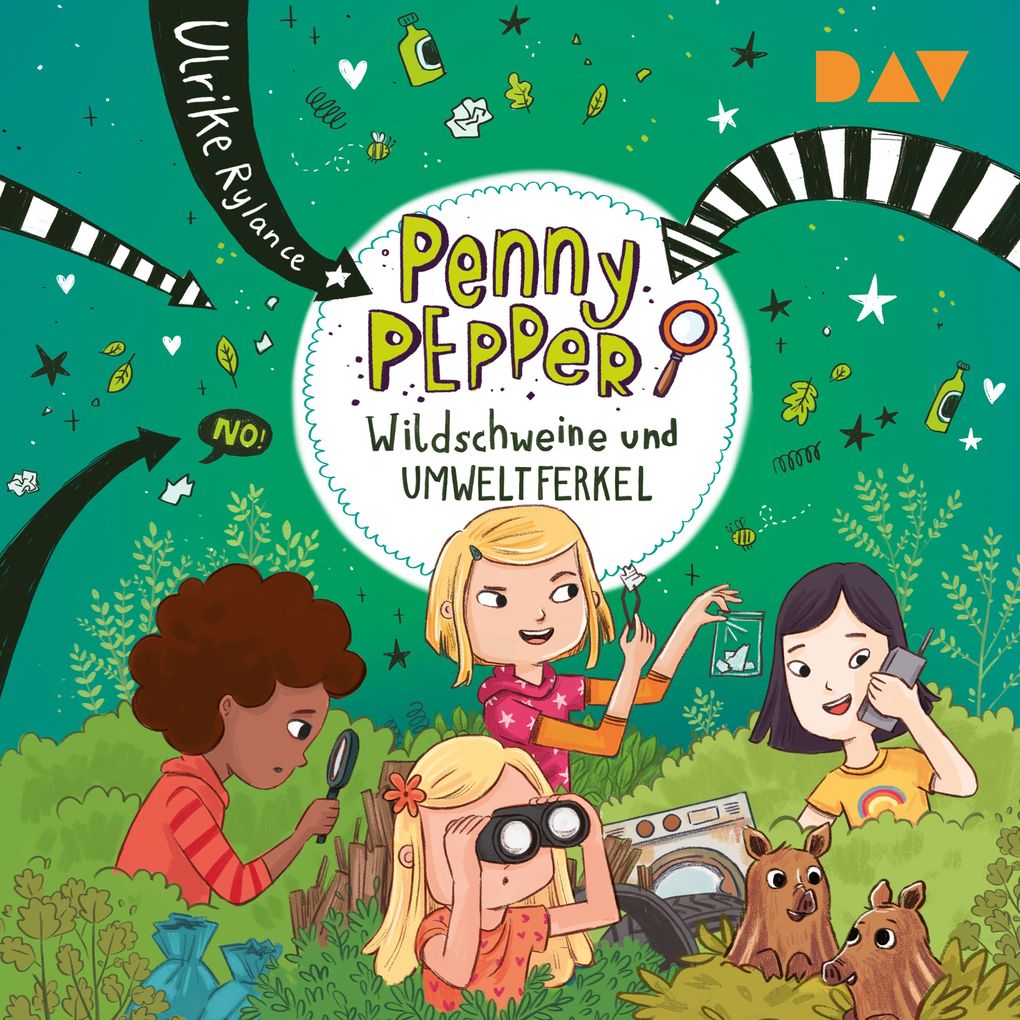 Penny Pepper Teil 10: Wildschweine und Umweltferkel
