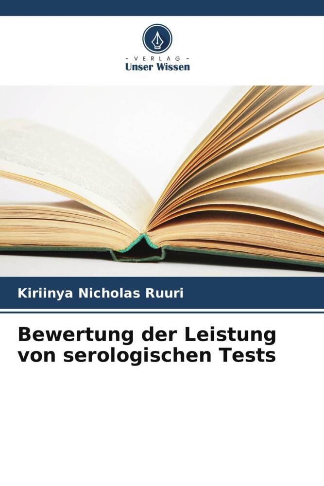 Bewertung der Leistung von serologischen Tests