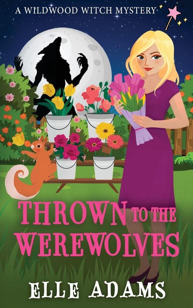 Thrown to the Werewolves