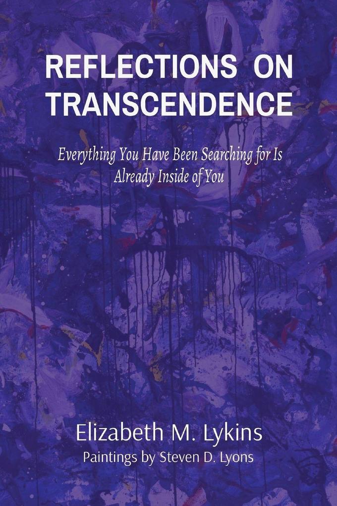 REFLECTIONS ON TRANSCENDENCE