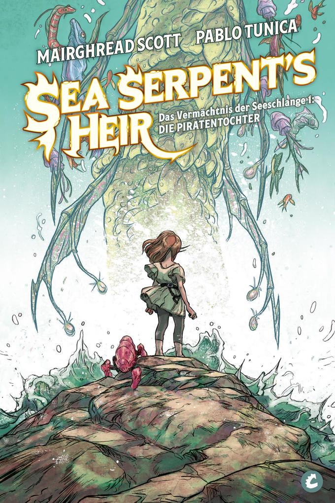 The Sea Serpent‘s Heir - Das Vermächtnis der Seeschlange 1