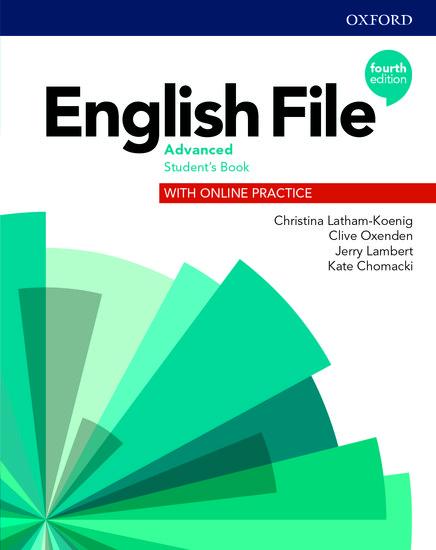 English File: Advanced: Student‘s Book with Online Practice