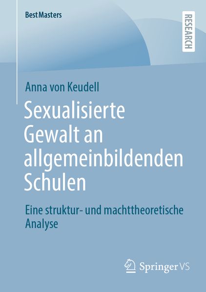 Sexualisierte Gewalt an allgemeinbildenden Schulen