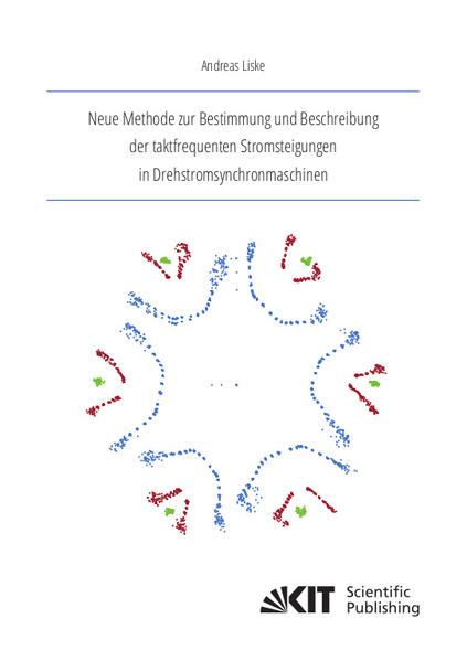 Neue Methode zur Bestimmung und Beschreibung der taktfrequenten Stromsteigungen in Drehstromsynchronmaschinen
