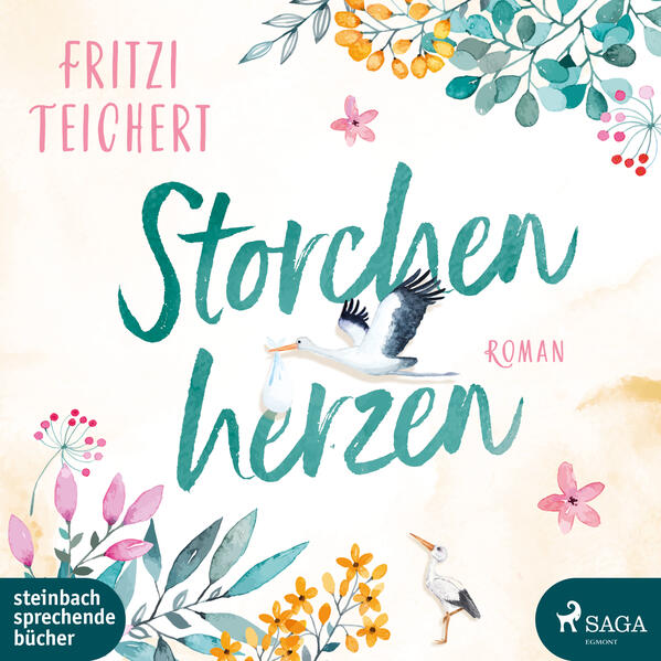 Storchenherzen2 Audio-CD 2 MP3