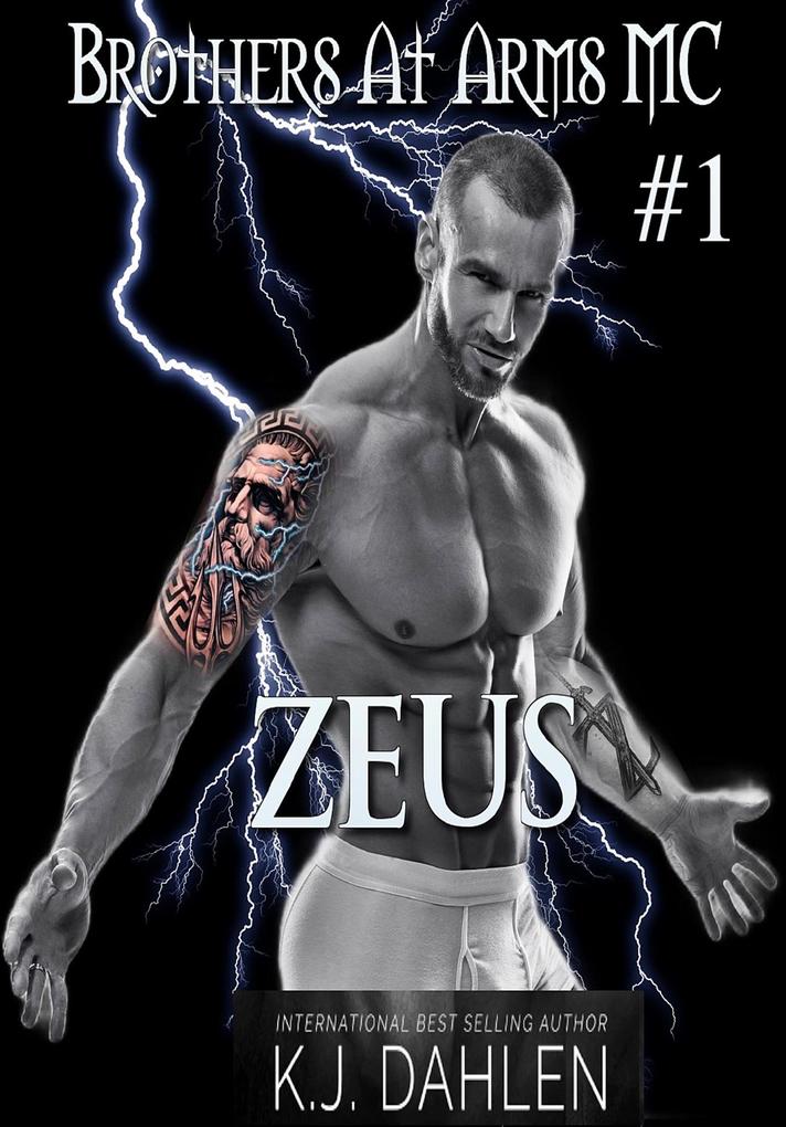 Zeus (Brothers At Arms MC #1)