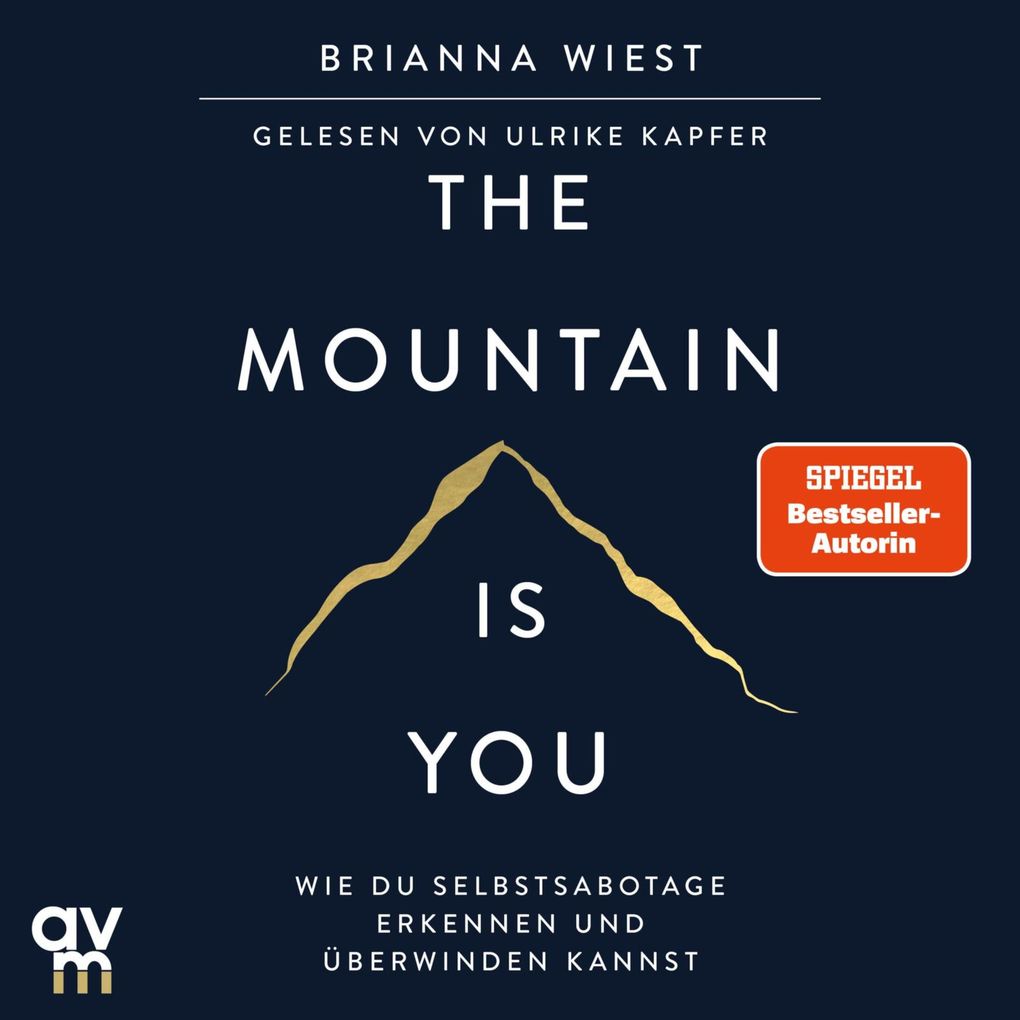 Audio Verlag München The Mountain Is You