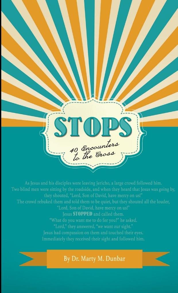 STOPS Lenten Devo