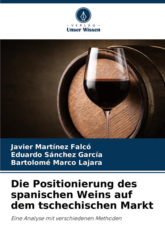 Die Positionierung des spanischen Weins auf dem tschechischen Markt