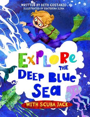 Explore the Deep Blue Sea with Scuba Jack
