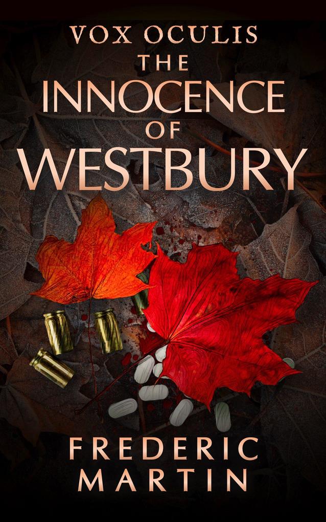 The Innocence of Westbury (Vox Oculis #2)