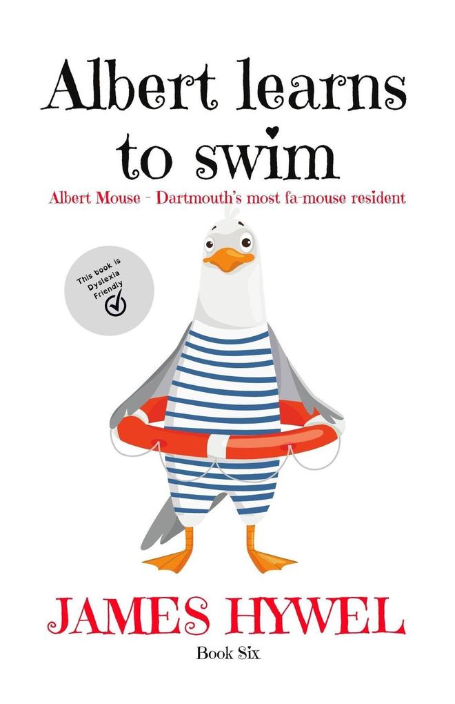 Albert Learns to Swim (The Adventures of Albert Mouse #6)