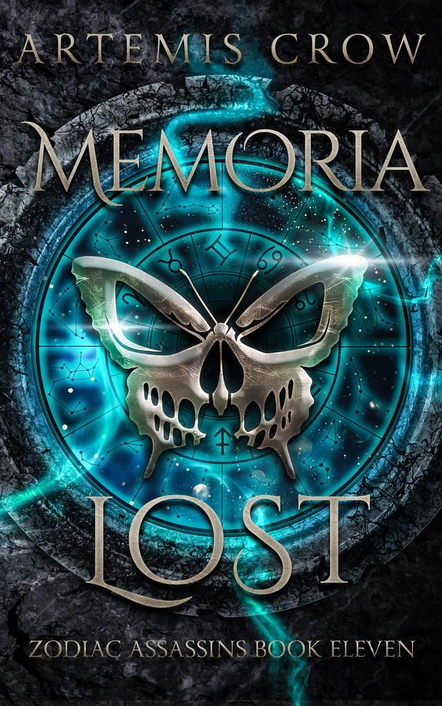Memoria Lost (Zodiac Assassins #11)