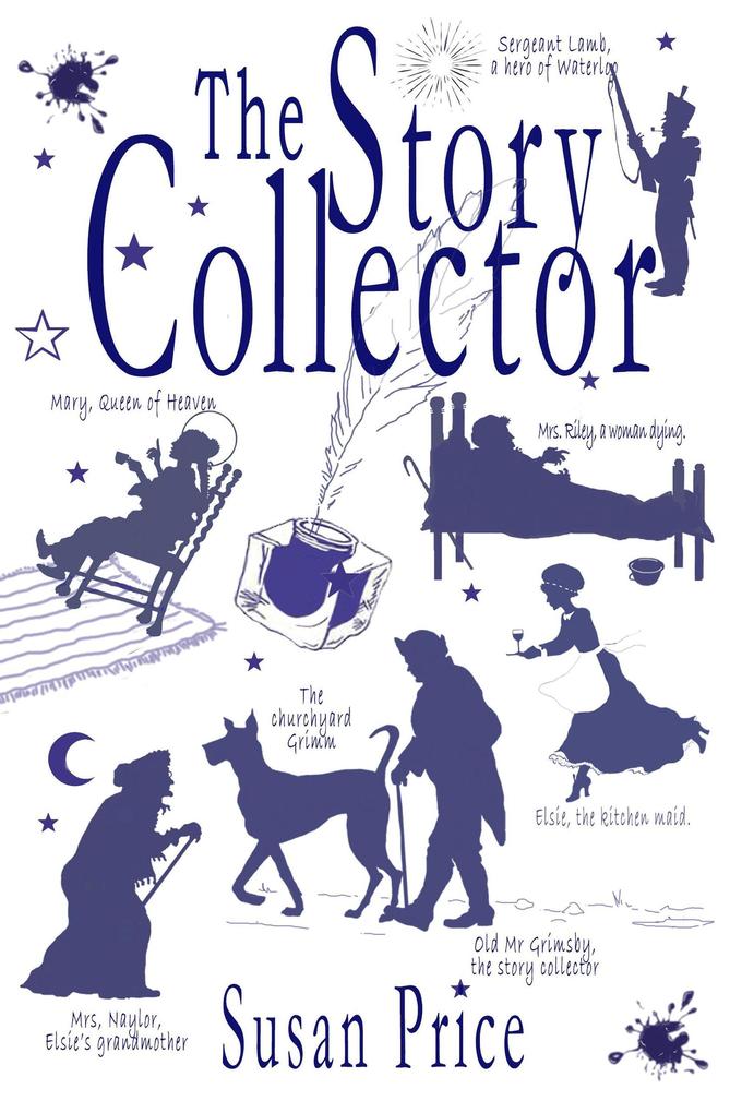 The Story Collector (Folk and Fairy Tales #1)