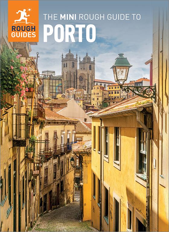 The Mini Rough Guide to Porto (Travel Guide eBook)