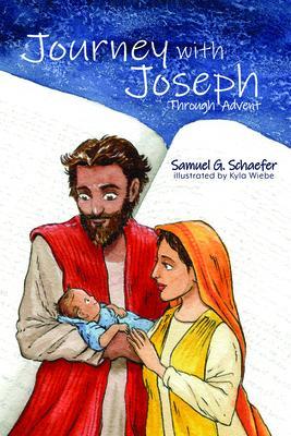 Journey with Joseph Through Advent