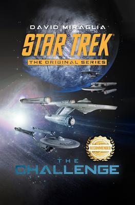 The Challenge: Star Trek