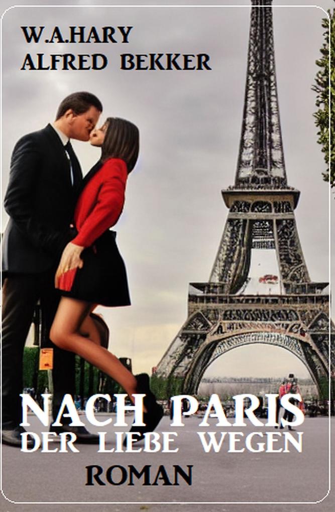 Nach Paris - der Liebe wegen: Roman