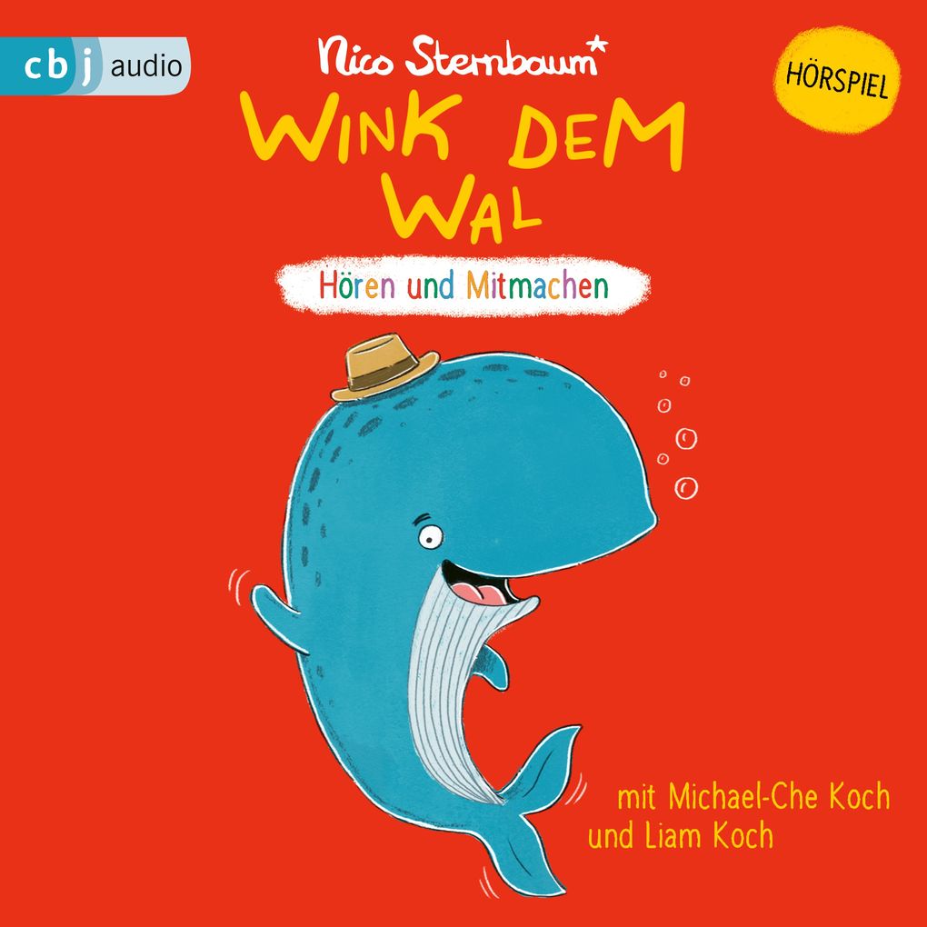 Wink dem Wal -