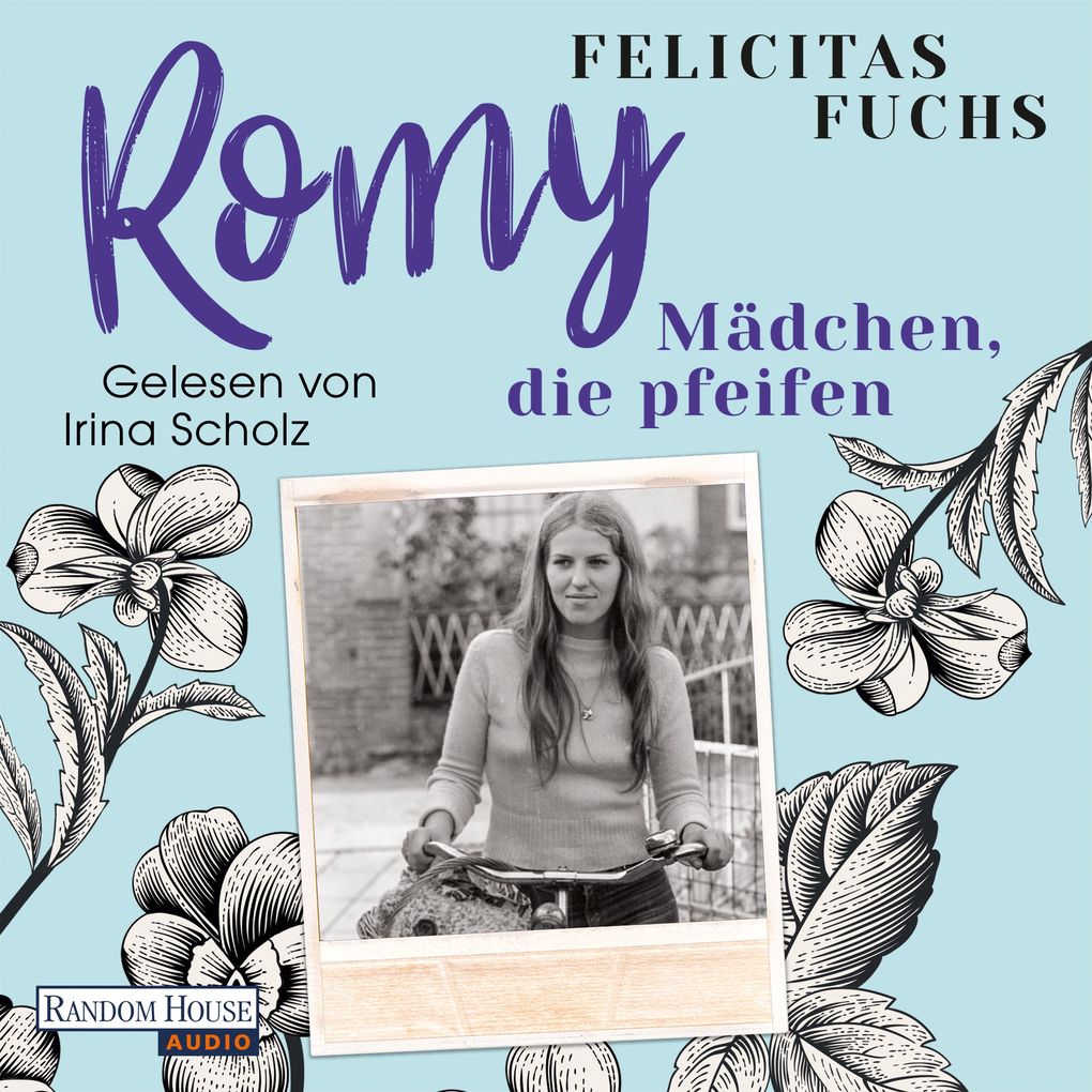 Romy. Mädchen die pfeifen