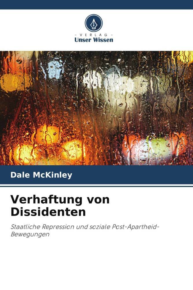 Verhaftung von Dissidenten