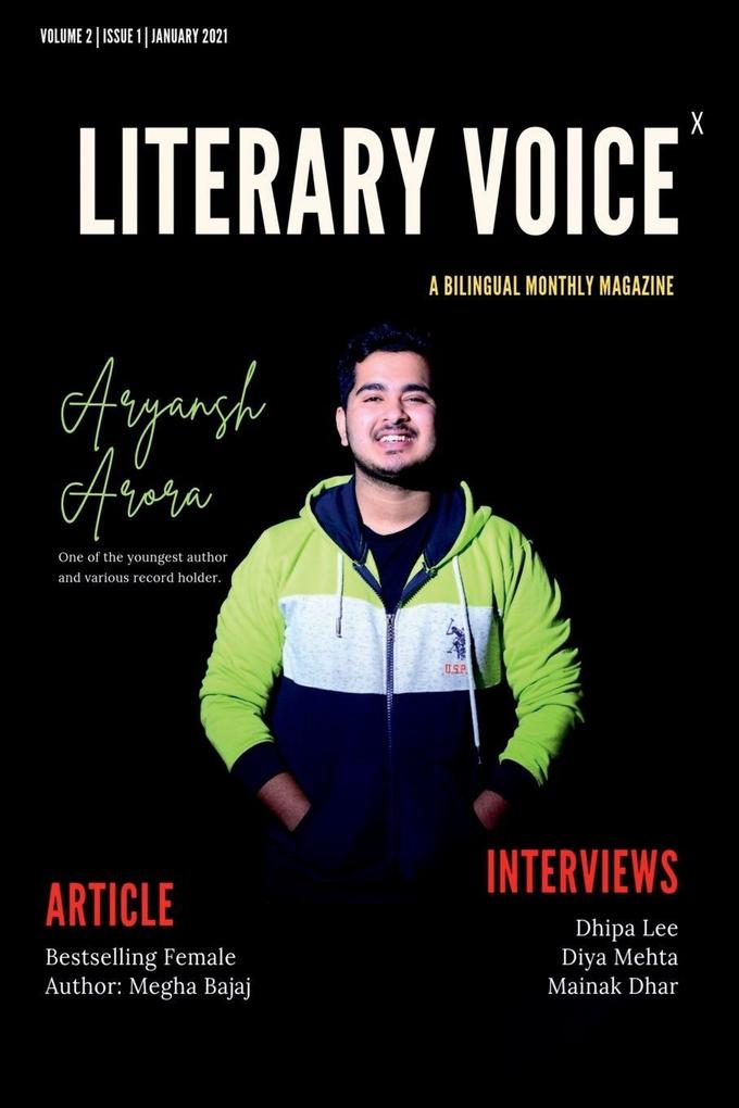 Literary Voice X