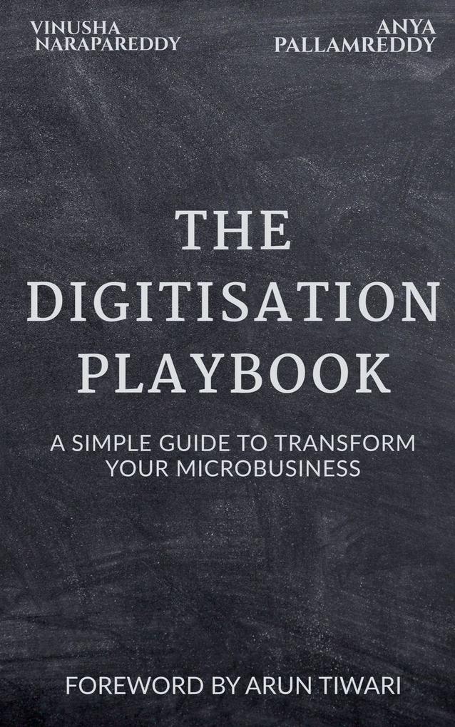 The Digitisation Playbook
