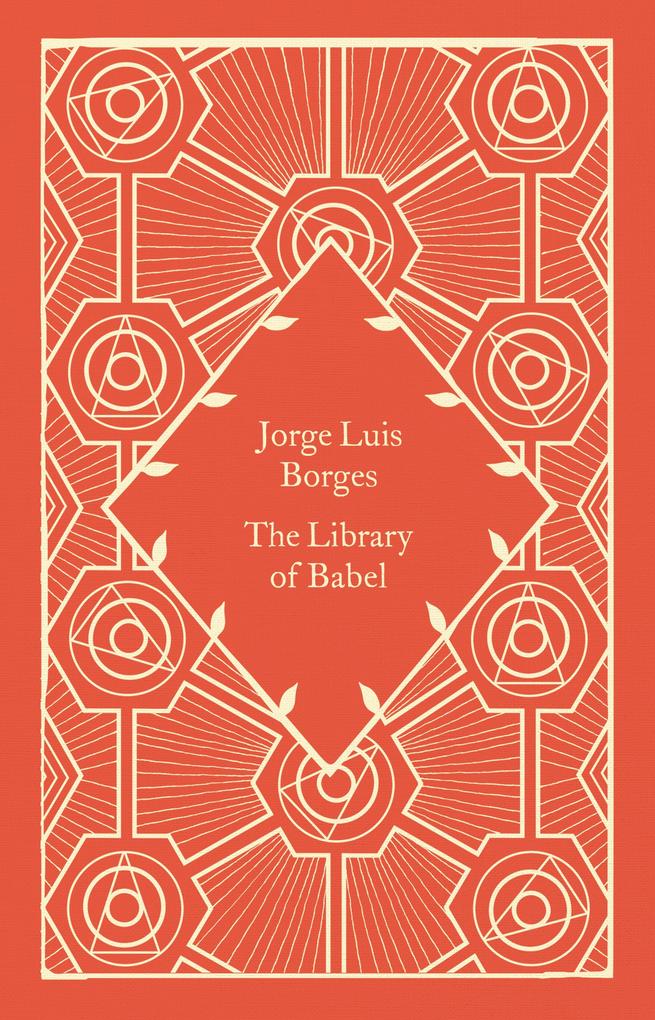 Penguin Books Ltd (Uk) The Library Of Babel