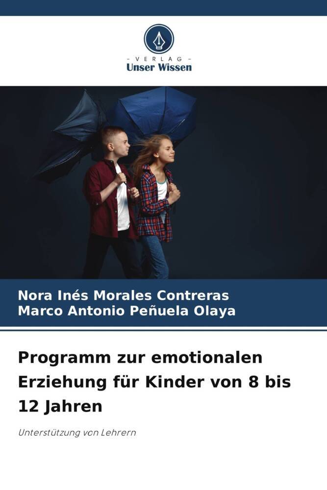 Programm zur emotionalen Erziehung für Kinder von 8 bis 12 Jahren