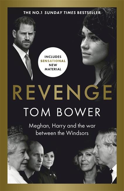 Blink Publishing Revenge