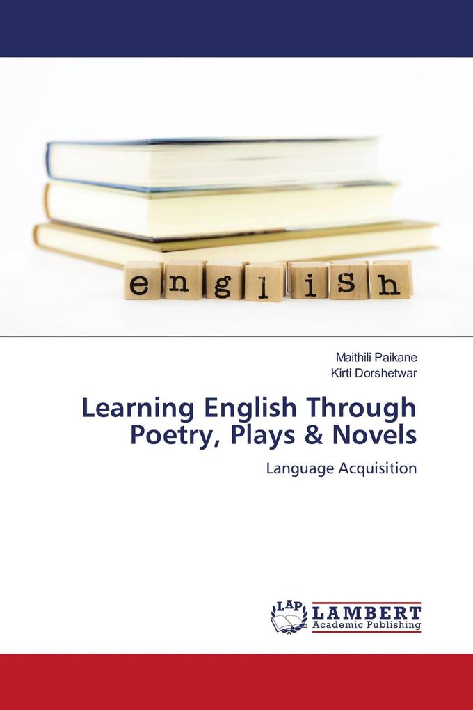 Learning English Through Poetry Plays & Novels