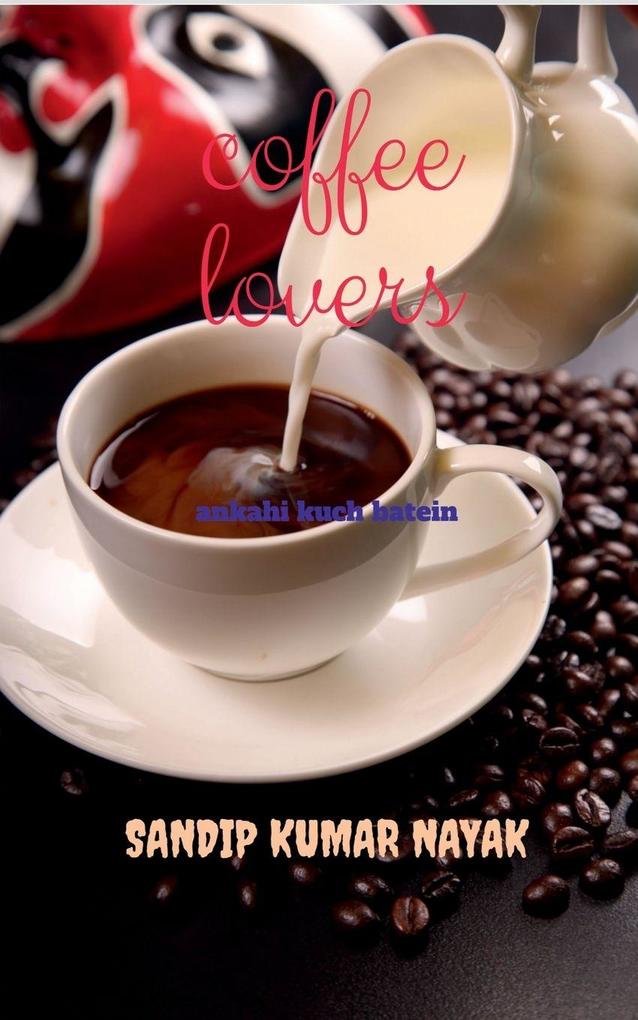 coffee lovers