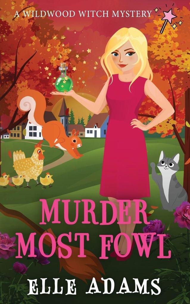 Murder Most Fowl