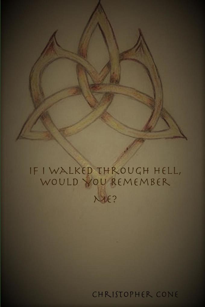 If I Walked Through Hell Would You Remember Me?